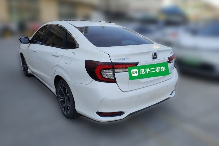 Used Honda Crider 2022 1.5L Rui Luxury Edition Rear Left 45 Deg