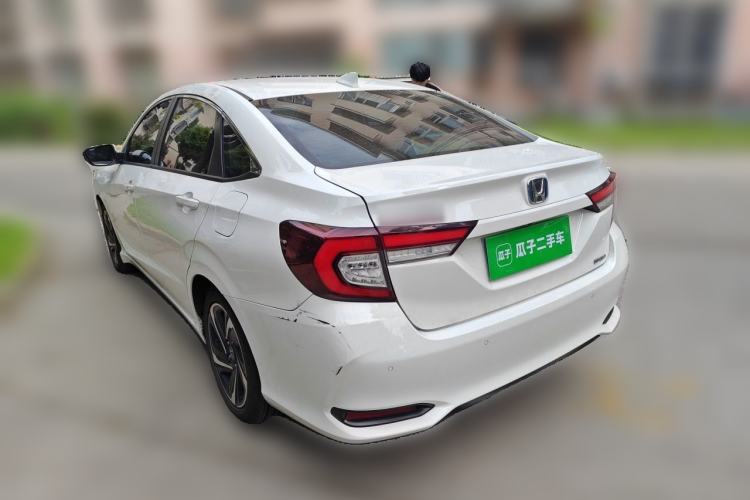 Used Honda Crider 2022 1.5L Rui·Flagship Edition Rear Left 45 Deg
