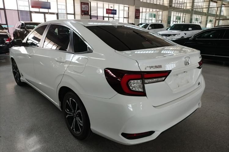 Used Honda Crider 2022 180Turbo CVT Luxury Edition Rear Left 45 Deg
