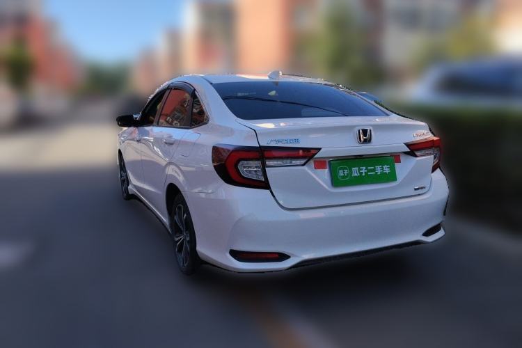 Used Honda Crider 2022 1.5L Rui Luxury Edition Rear Left 45 Deg