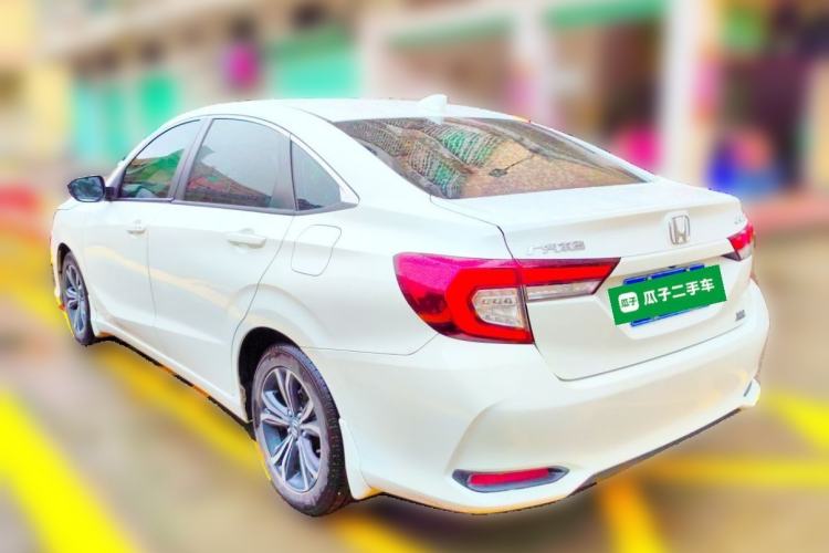 Used Honda Crider 2022 180Turbo CVT Luxury Edition Rear Left 45 Deg