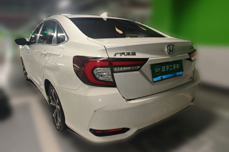 Used Honda Crider 2022 180Turbo CVT Luxury Edition Rear Left 45 Deg