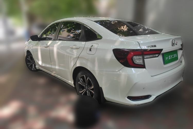 Used Honda Crider 2022 180Turbo CVT Luxury Edition Rear Left 45 Deg