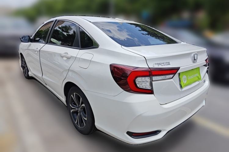Used Honda Crider 2022 180Turbo CVT Luxury Edition Rear Left 45 Deg