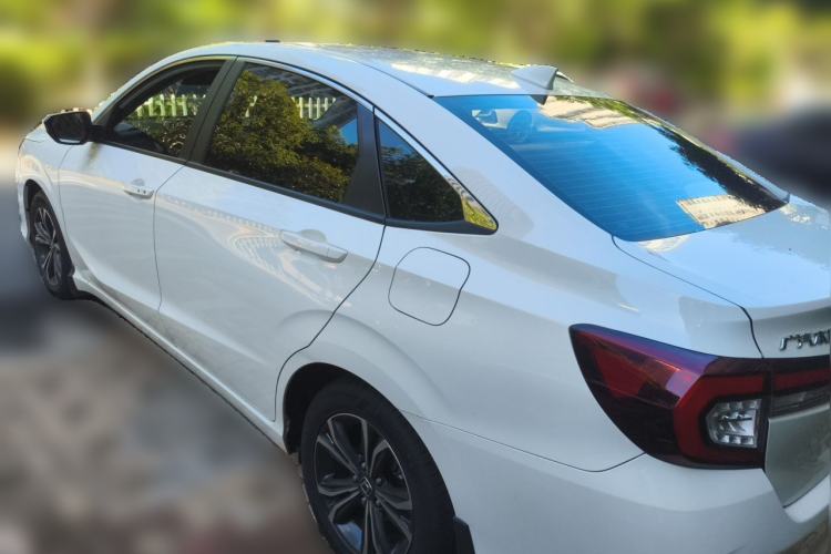Used Honda Crider 2022 180Turbo CVT Luxury Edition Rear Left 45 Deg