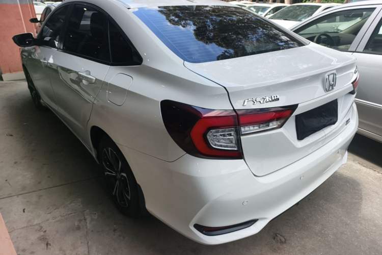 Used Honda Crider 2022 180Turbo CVT Luxury Edition Rear Left 45 Deg