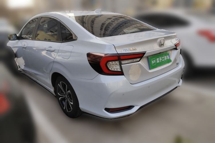 Used Honda Crider 2022 180 Turbo CVT Flagship Edition Rear Left 45 Deg