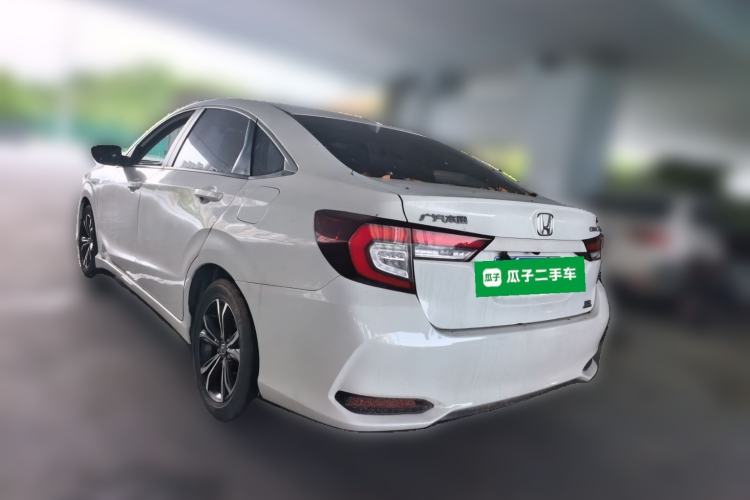 Used Honda Crider 2022 180Turbo CVT Luxury Edition Rear Left 45 Deg