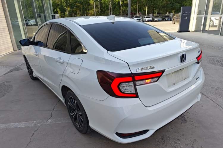 Used Honda Crider 2022 1.5L Rui Luxury Edition Rear Left 45 Deg