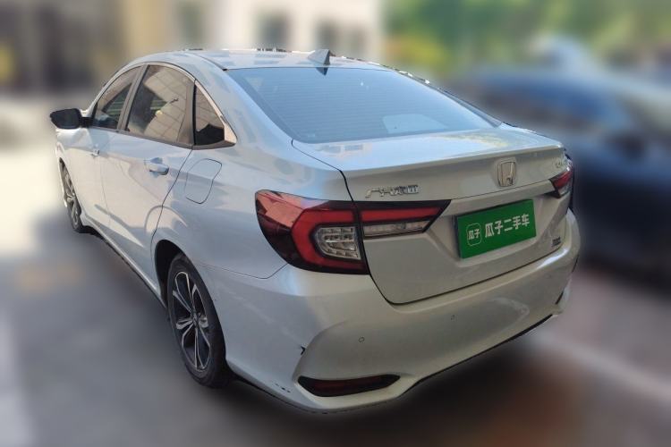 Used Honda Crider 2022 180 Turbo CVT Flagship Edition Rear Left 45 Deg