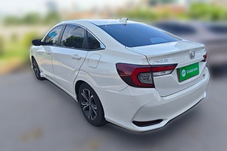 Used Honda Crider 2022 180Turbo CVT Luxury Edition Rear Left 45 Deg