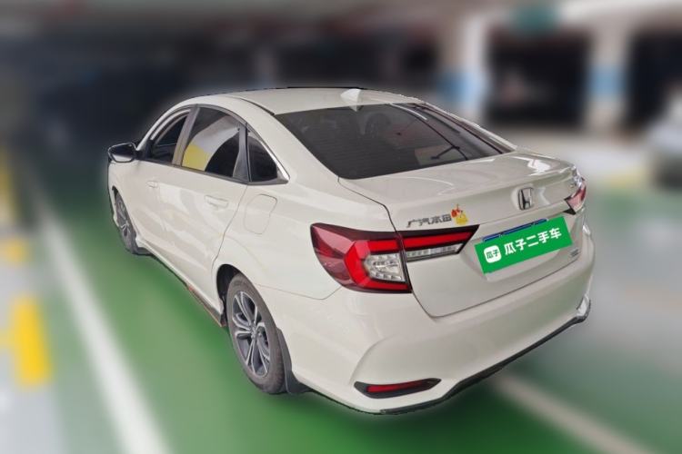 Used Honda Crider 2022 180Turbo CVT Luxury Edition Rear Left 45 Deg