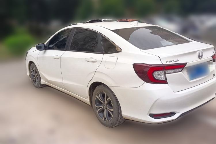 Used Honda Crider 2022 180 Turbo CVT Comfort Version Rear Left 45 Deg