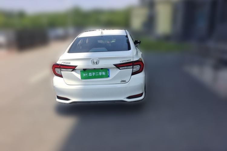 Used Honda Crider 2022 180Turbo CVT Luxury Edition Rear