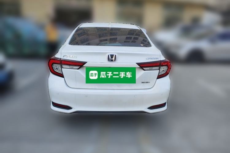 Used Honda Crider 2022 1.5L Rui Luxury Edition Rear