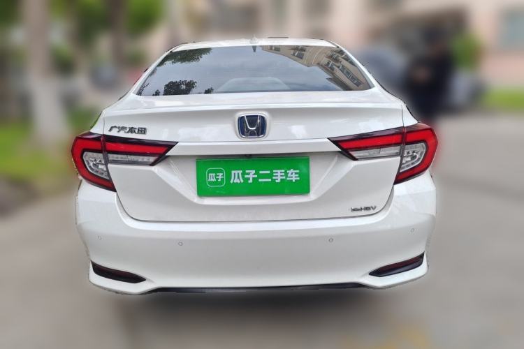 Used Honda Crider 2022 1.5L Rui·Flagship Edition Rear