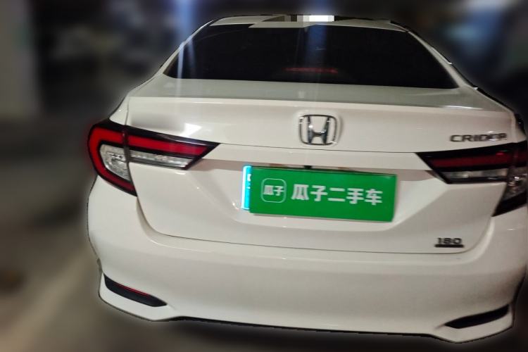 Used Honda Crider 2022 180Turbo CVT Luxury Edition Rear