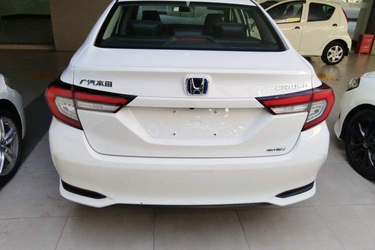 Used Honda Crider 2022 1.5L Rui Luxury Edition Rear