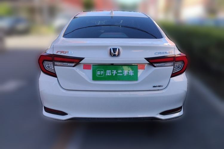 Used Honda Crider 2022 1.5L Rui Luxury Edition Rear