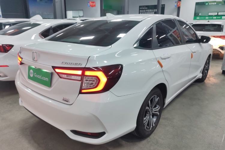 Used Honda Crider 2022 180Turbo CVT Luxury Edition Rear Right 45 Deg