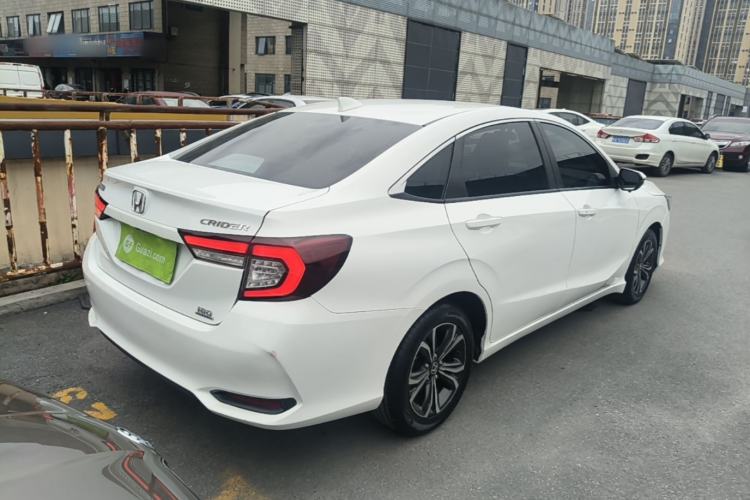 Used Honda Crider 2022 180Turbo CVT Luxury Edition Rear Right 45 Deg