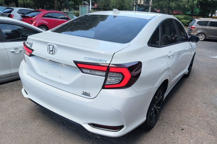 Used Honda Crider 2022 180Turbo CVT Luxury Edition Rear Right 45 Deg