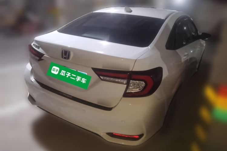 Used Honda Crider 2022 1.5L Rui Luxury Edition Rear Right 45 Deg