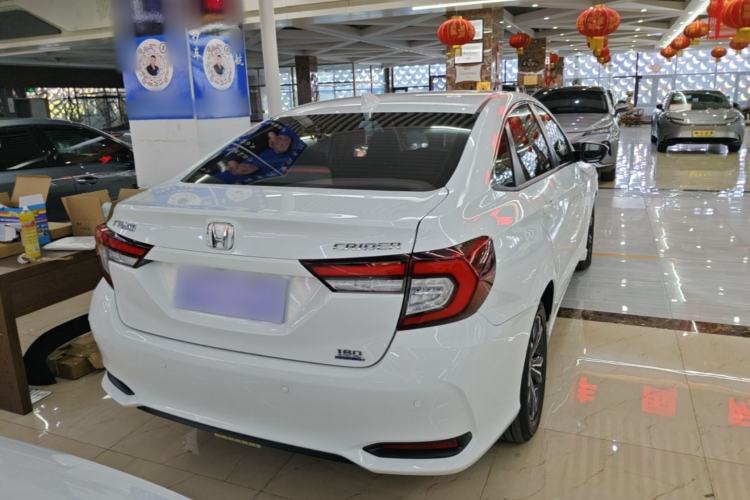 Used Honda Crider 2022 180Turbo CVT Luxury Edition Rear Right 45 Deg