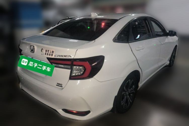 Used Honda Crider 2022 180Turbo CVT Luxury Edition Rear Right 45 Deg
