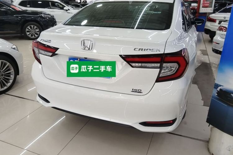 Used Honda Crider 2022 180 Turbo CVT Smart Enjoyment Version Rear Right 45 Deg