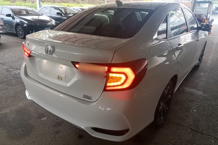Used Honda Crider 2022 180Turbo CVT Luxury Edition Rear Right 45 Deg