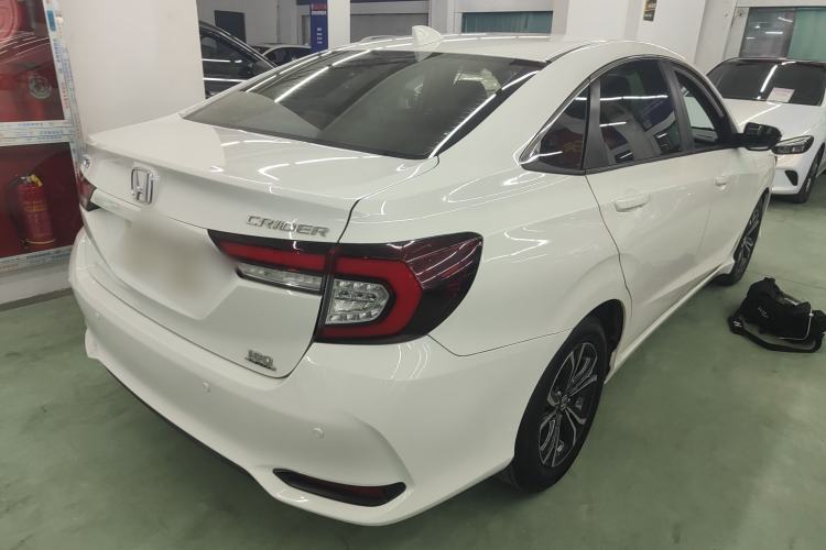 Used Honda Crider 2022 180Turbo CVT Luxury Edition Rear Right 45 Deg