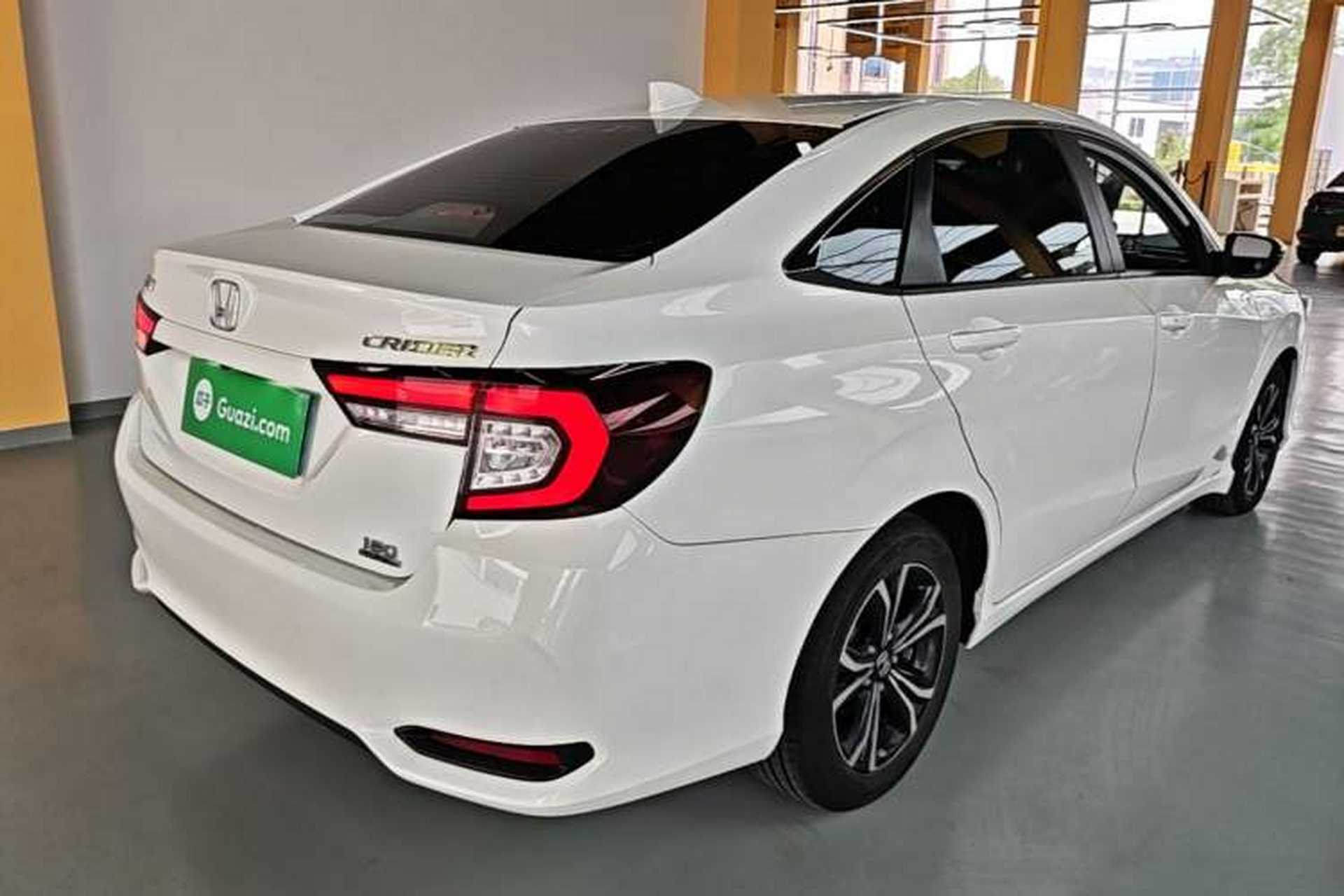 Used Honda Crider 2022 180Turbo CVT Luxury Edition Rear Right 45 Deg