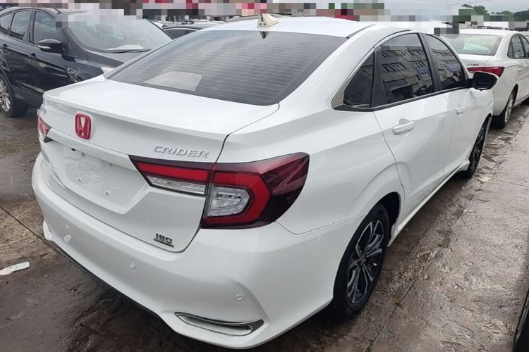 Used Honda Crider 2022 180 Turbo CVT Comfort Version Rear Right 45 Deg
