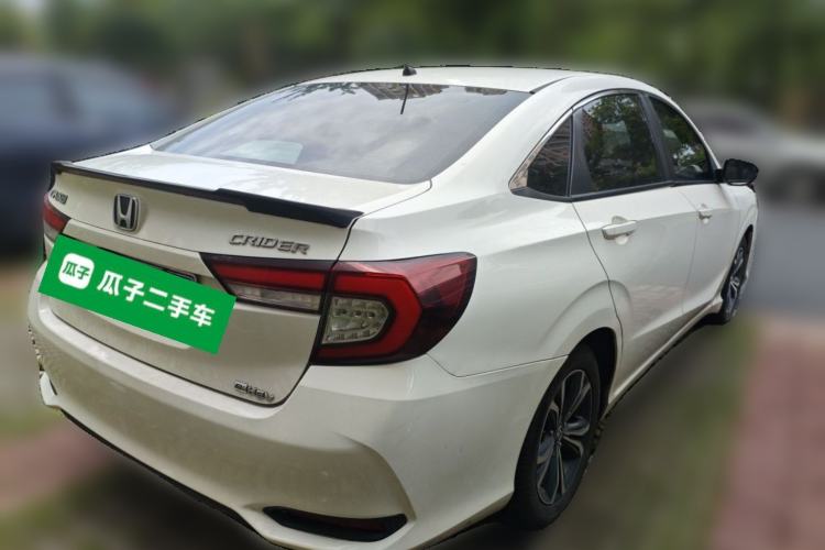 Used Honda Crider 2022 1.5L Rui·Comfort Edition Rear Right 45 Deg