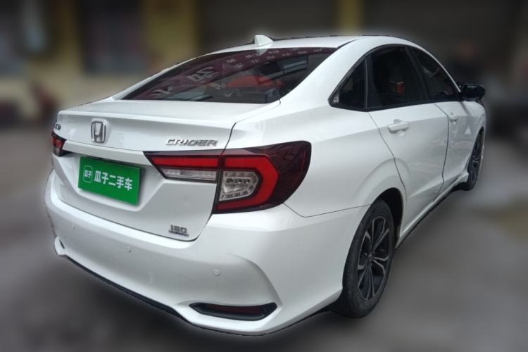 Used Honda Crider 2022 180Turbo CVT Luxury Edition Rear Right 45 Deg