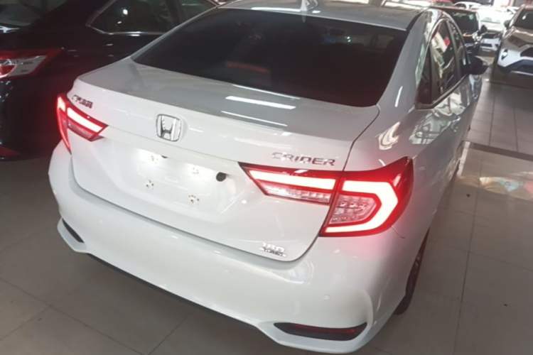 Used Honda Crider 2022 180Turbo CVT Luxury Edition Rear Right 45 Deg
