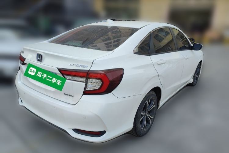 Used Honda Crider 2022 1.5L Rui Luxury Edition Rear Right 45 Deg