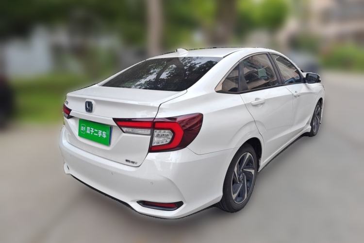 Used Honda Crider 2022 1.5L Rui·Flagship Edition Rear Right 45 Deg