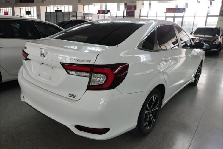 Used Honda Crider 2022 180Turbo CVT Luxury Edition Rear Right 45 Deg