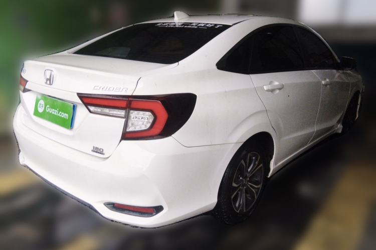 Used Honda Crider 2022 180 Turbo CVT Smart Enjoyment Version Rear Right 45 Deg