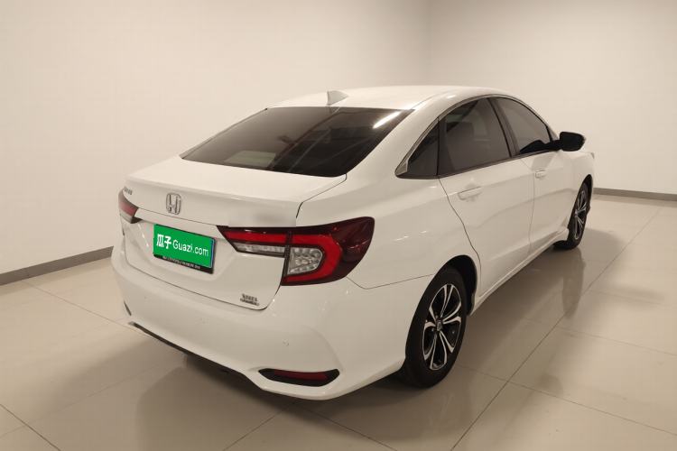 Used Honda Crider 2022 180Turbo CVT Luxury Edition Rear Right 45 Deg