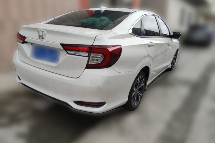 Used Honda Crider 2022 180Turbo CVT Luxury Edition Rear Right 45 Deg