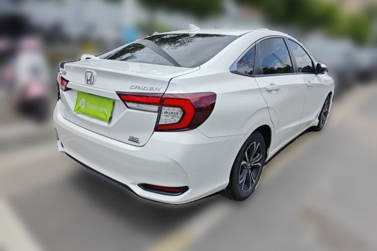 Used Honda Crider 2022 180Turbo CVT Luxury Edition Rear Right 45 Deg
