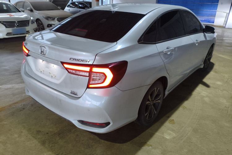 Used Honda Crider 2022 180 Turbo CVT Flagship Edition Rear Right 45 Deg