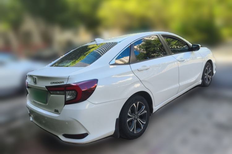 Used Honda Crider 2022 180Turbo CVT Luxury Edition Rear Right 45 Deg