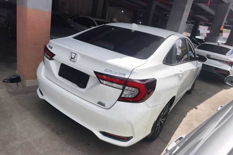Used Honda Crider 2022 180Turbo CVT Luxury Edition Rear Right 45 Deg