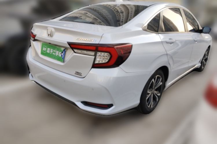 Used Honda Crider 2022 180 Turbo CVT Flagship Edition Rear Right 45 Deg