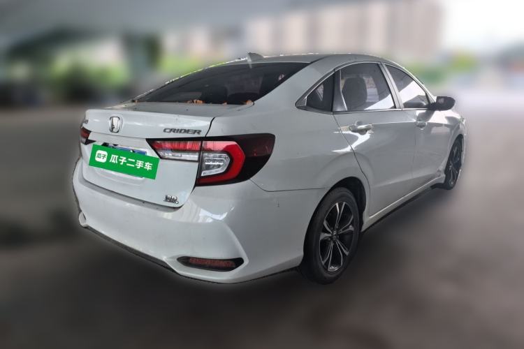 Used Honda Crider 2022 180Turbo CVT Luxury Edition Rear Right 45 Deg