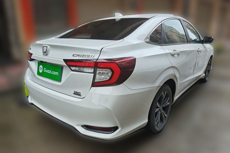 Used Honda Crider 2022 180Turbo CVT Luxury Edition Rear Right 45 Deg